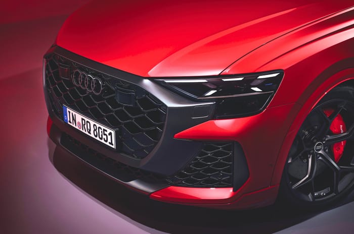 2024 Audi RS Q8 review: Identity crisis 